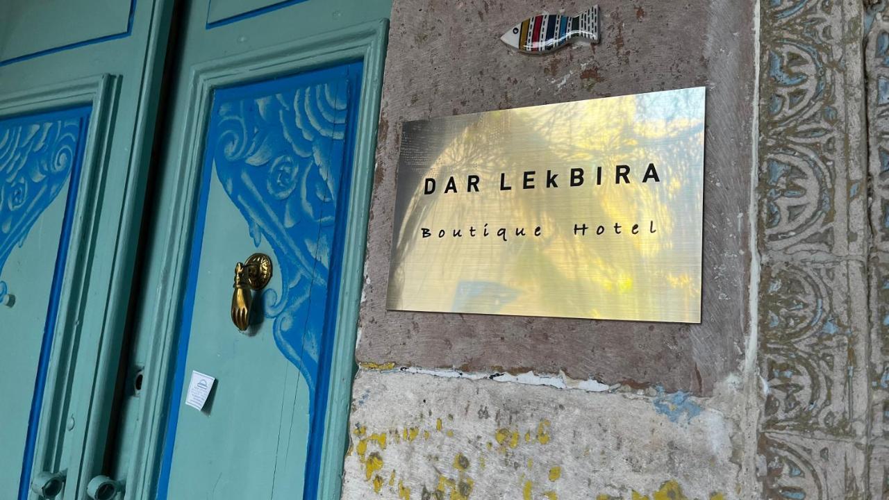Dar Lekbira Boutique Hotel ซุส ภายนอก รูปภาพ